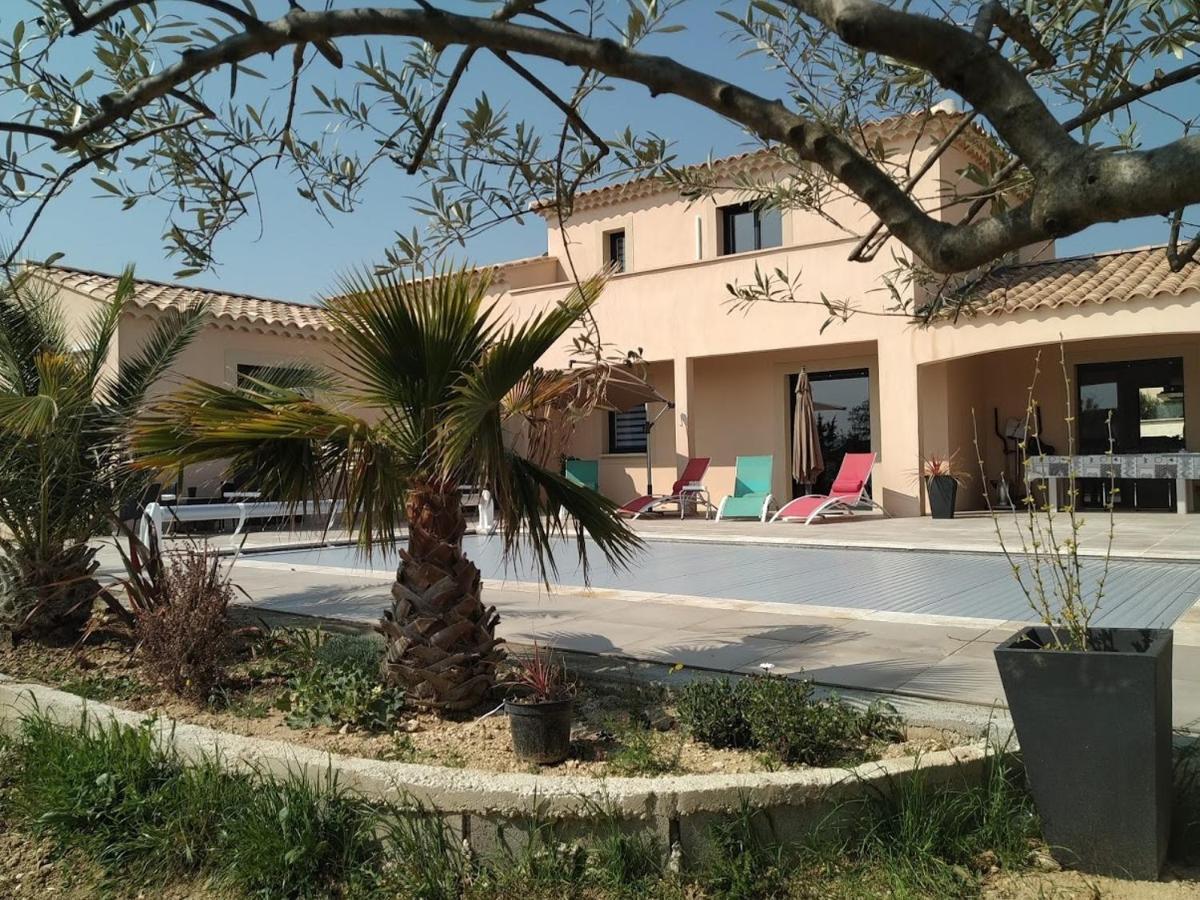 Bed and Breakfast Les Figues Caromb Exterior foto